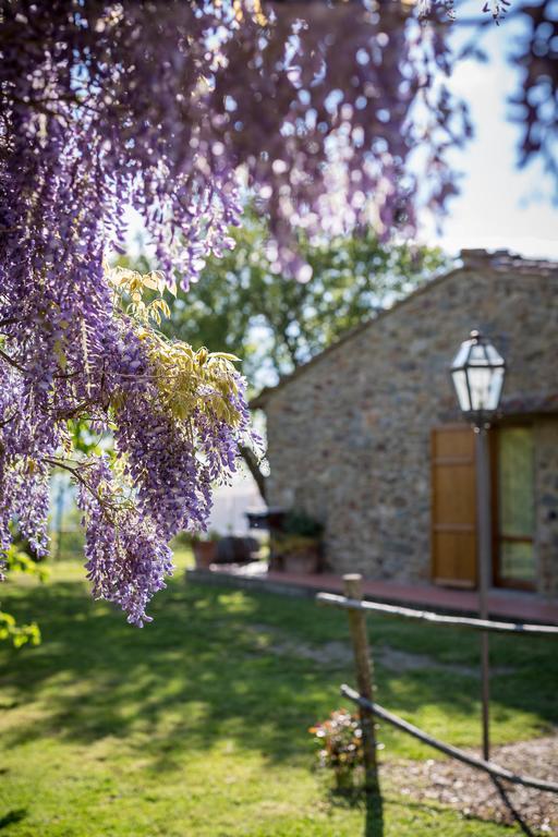 Le Cetinelle Hostal Greve in Chianti Exterior foto